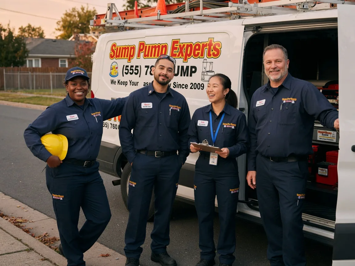 Sump Pump Repair company in Siler City, NC