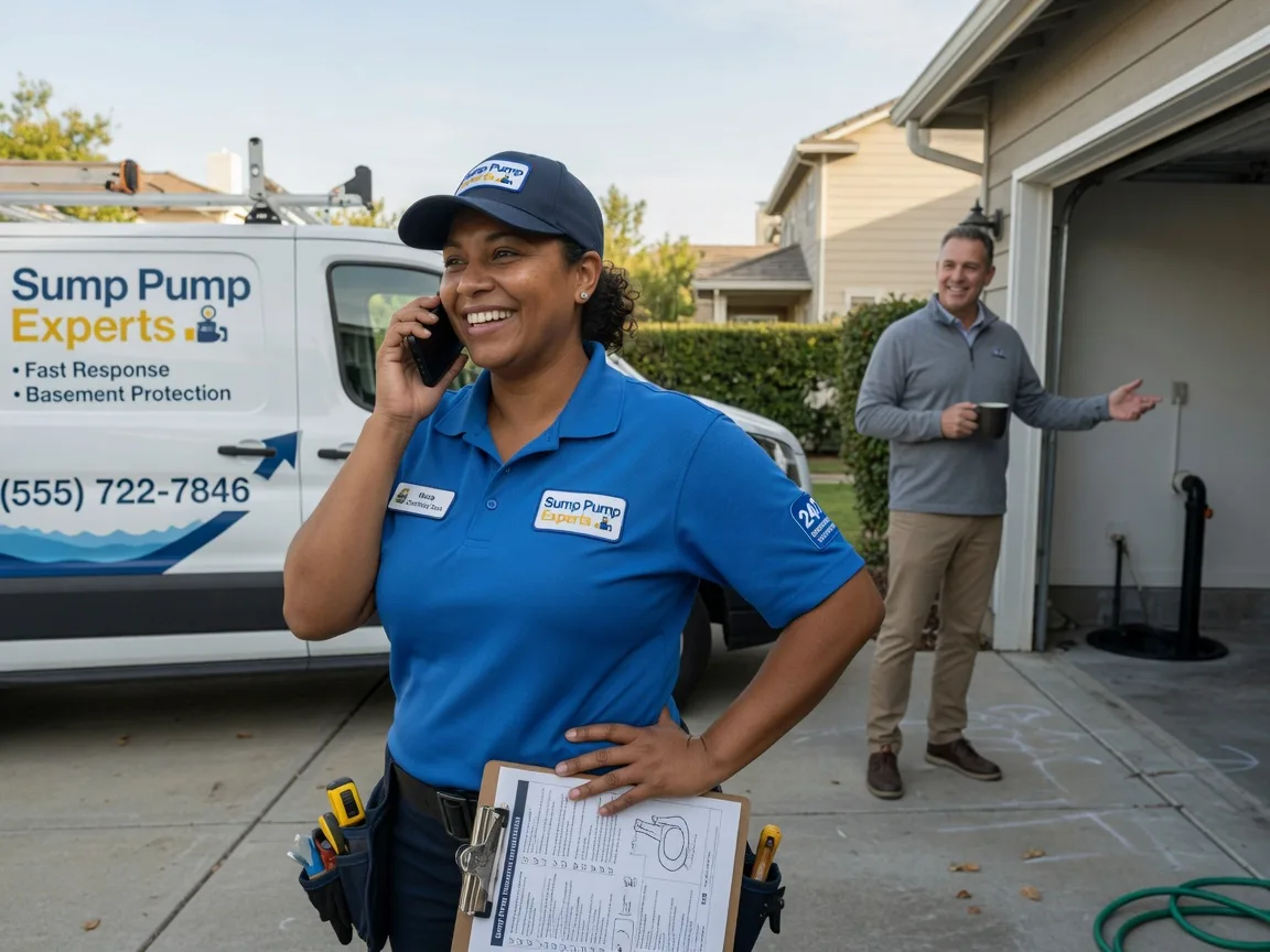 Sump Pump Repair Siler City, NC FAQs